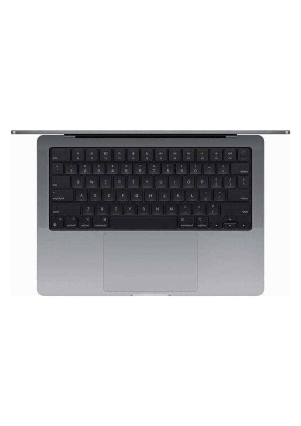 Apple MacBook Pro M3 chip 14.2-inch - 8GB - 512GB SSD - Space Grey - MTL73B/A