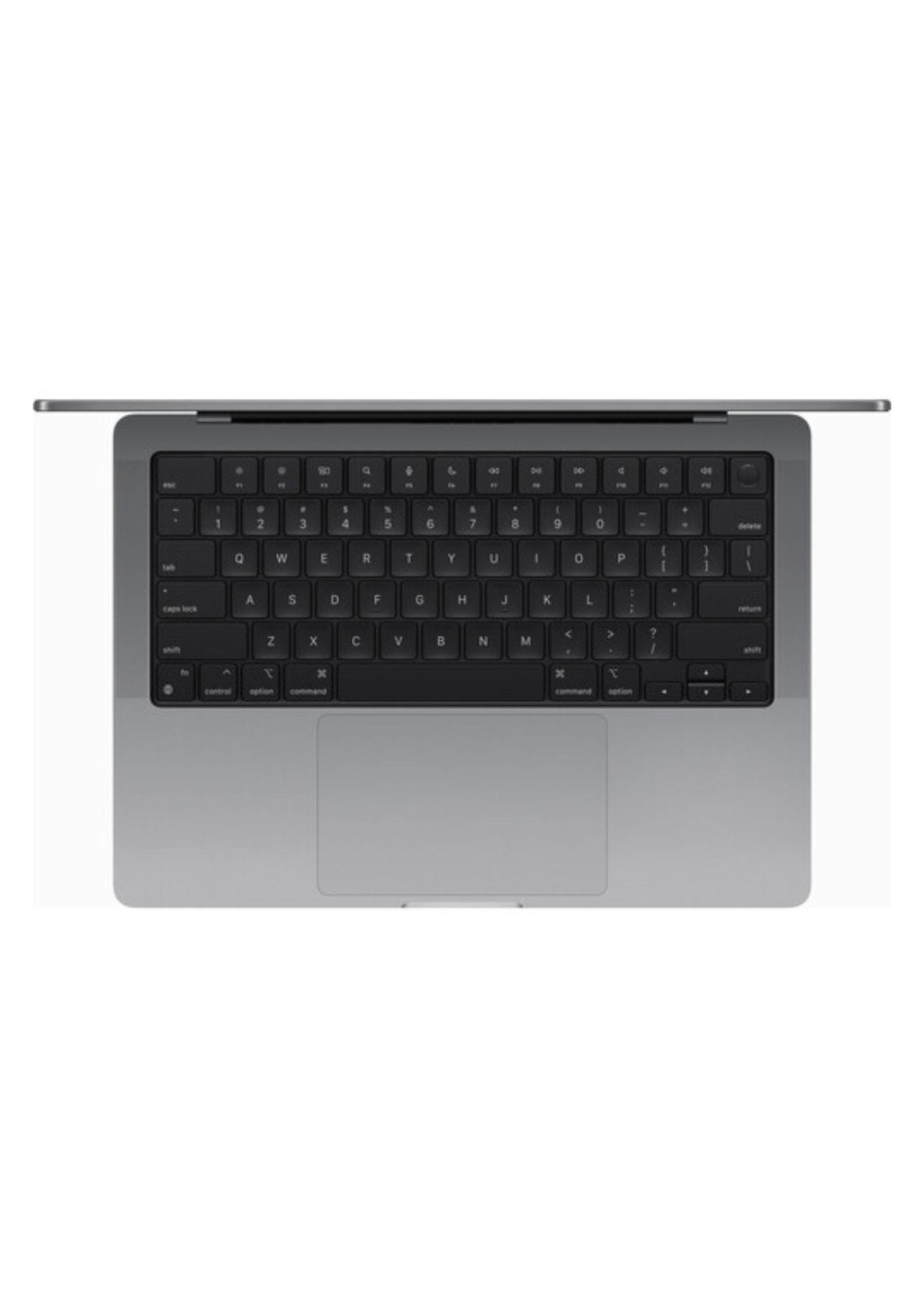 Apple MacBook Pro M3 chip 14.2-inch - 8GB - 512GB SSD - Space Grey - MTL73B/A