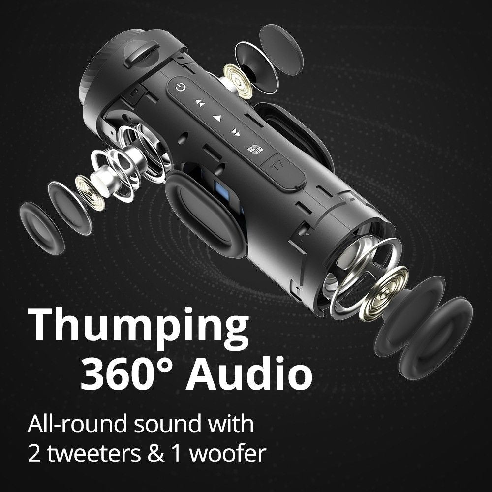 Tronsmart T7 24W Lite Portable Outdoor Speaker