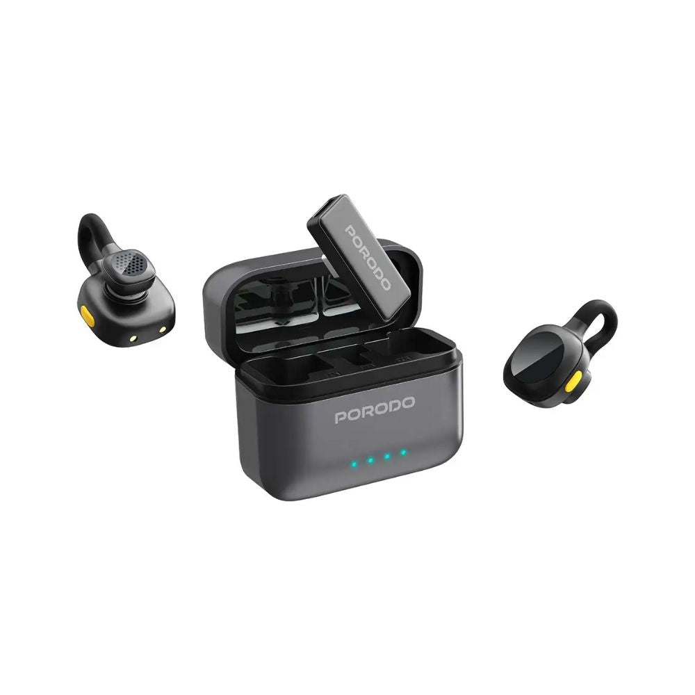 Porodo Movo Lavalier Microphone Type-C Connector