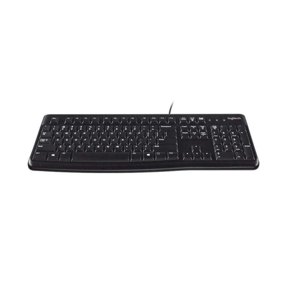 Logitech K120 USB Wired Keyboard