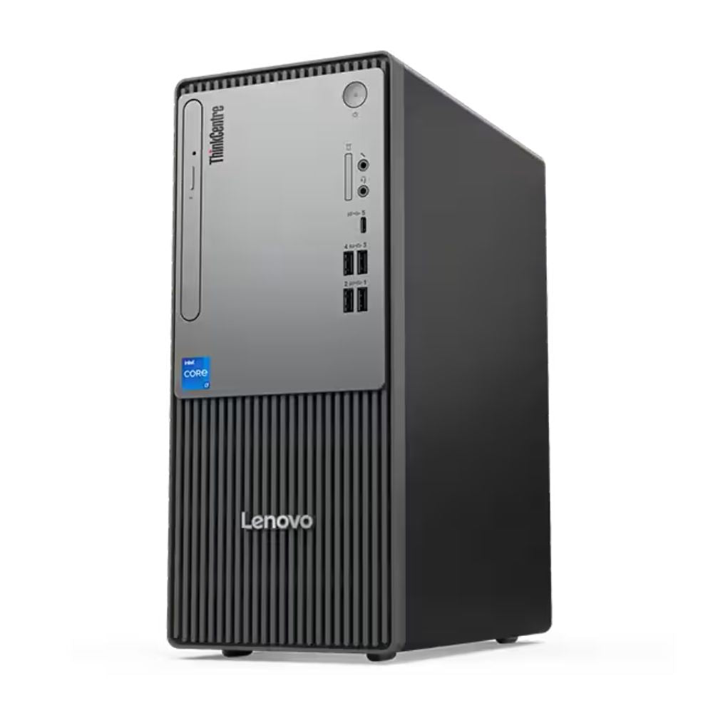 Lenovo Thinkcentre Neo 50t G5 12UD008MAX - Core i7-13700 - 8GB Ram - 512GB SSD - Intel UHD Graphics 770