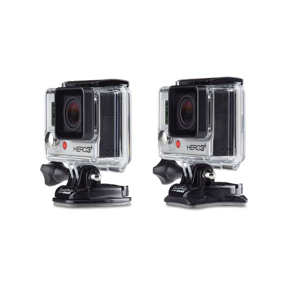 GoPro Flat and Curved Adhesive Mounts
