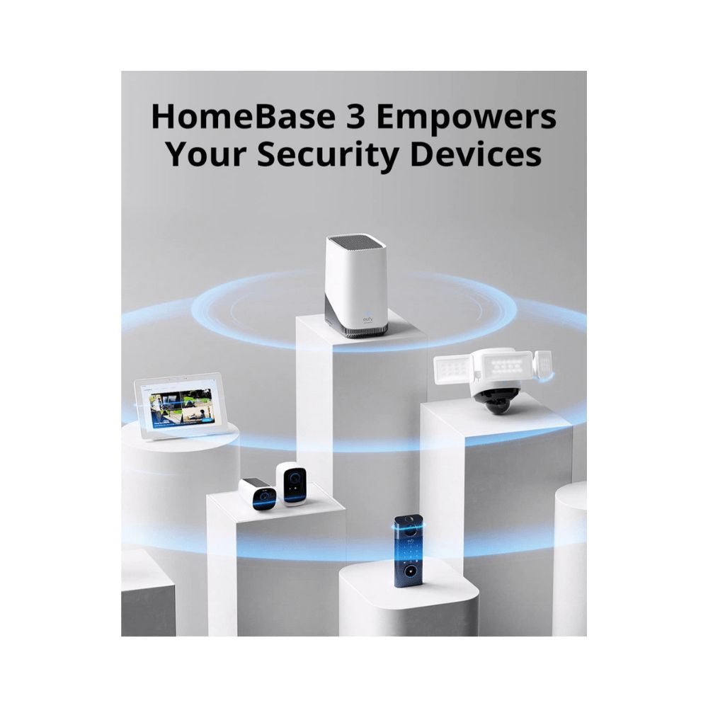 eufy S380 HomeBase 3