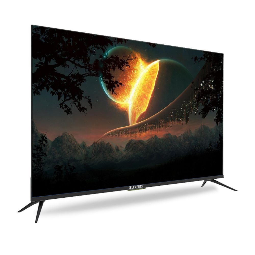 Elements ELT65WB5DE - 65" LED TV UHD 4K SMART Frameless - WebOS