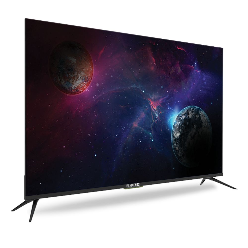 Elements ELT55WB5DE - 55" LED TV UHD 4K SMART Frameless - WebOS