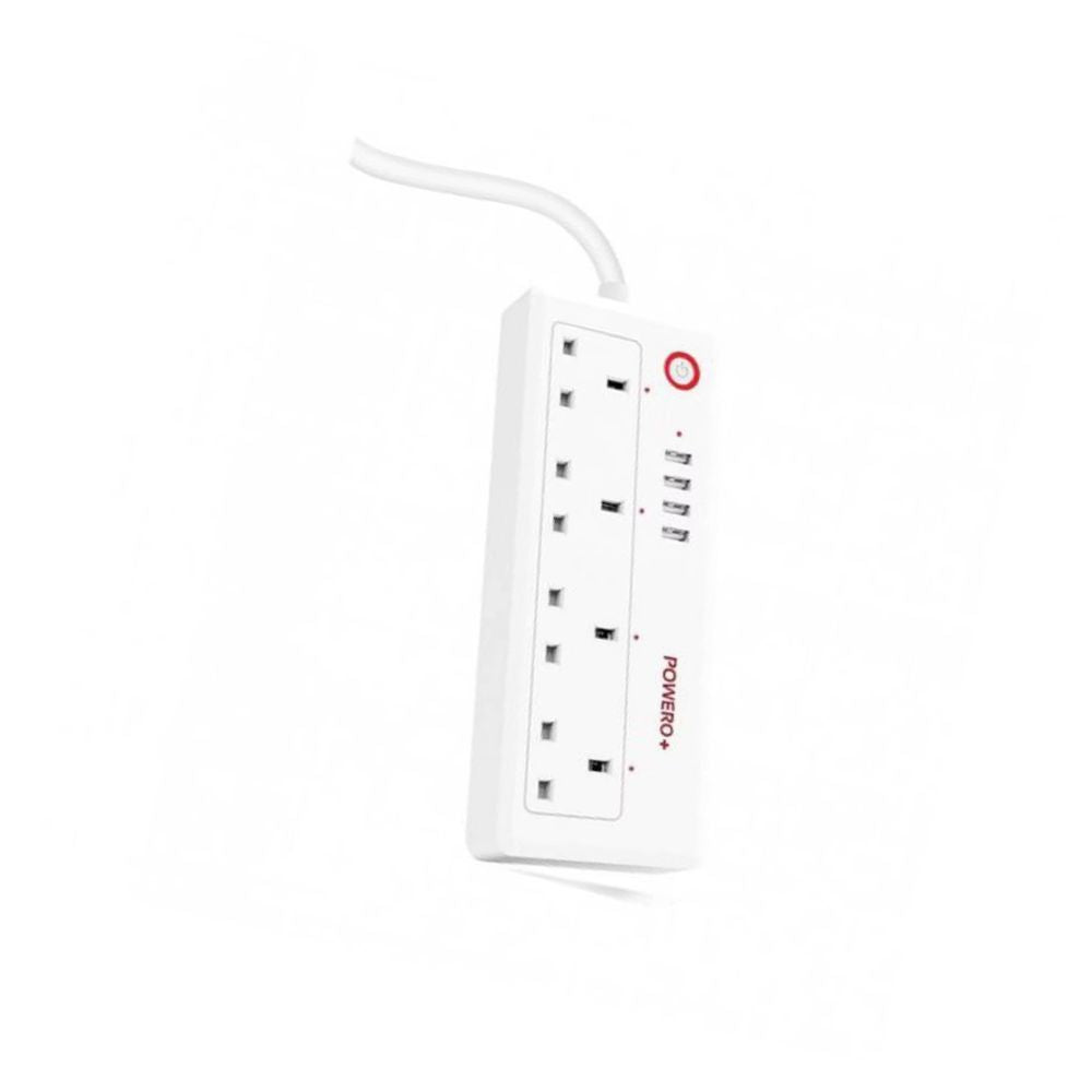 Powero+ Smart Power Strip 20W PD