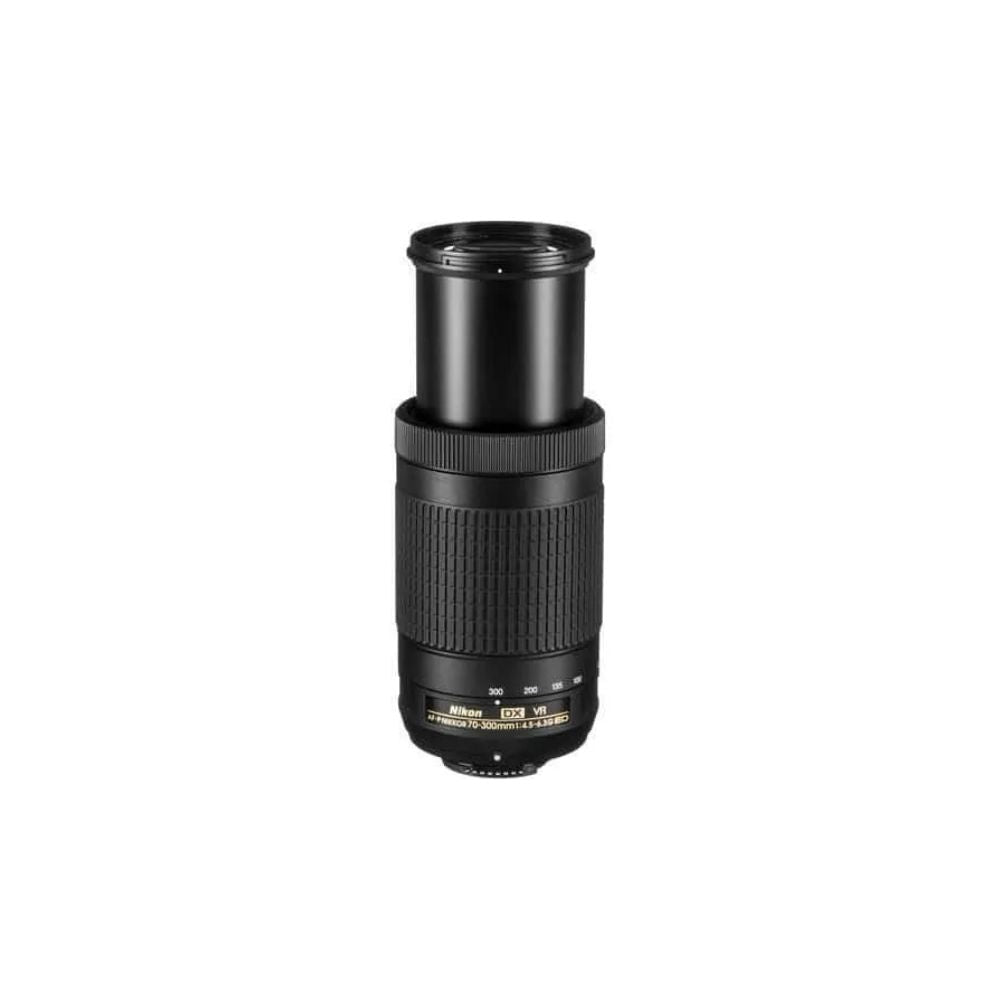 Nikon AF-P DX NIKKOR 70-300mm f/4.5-6.3G ED VR Lens