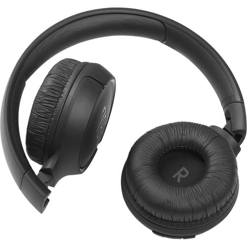 JBL Tune 510BT: Wireless On-Ear Headphones with Purebass Sound