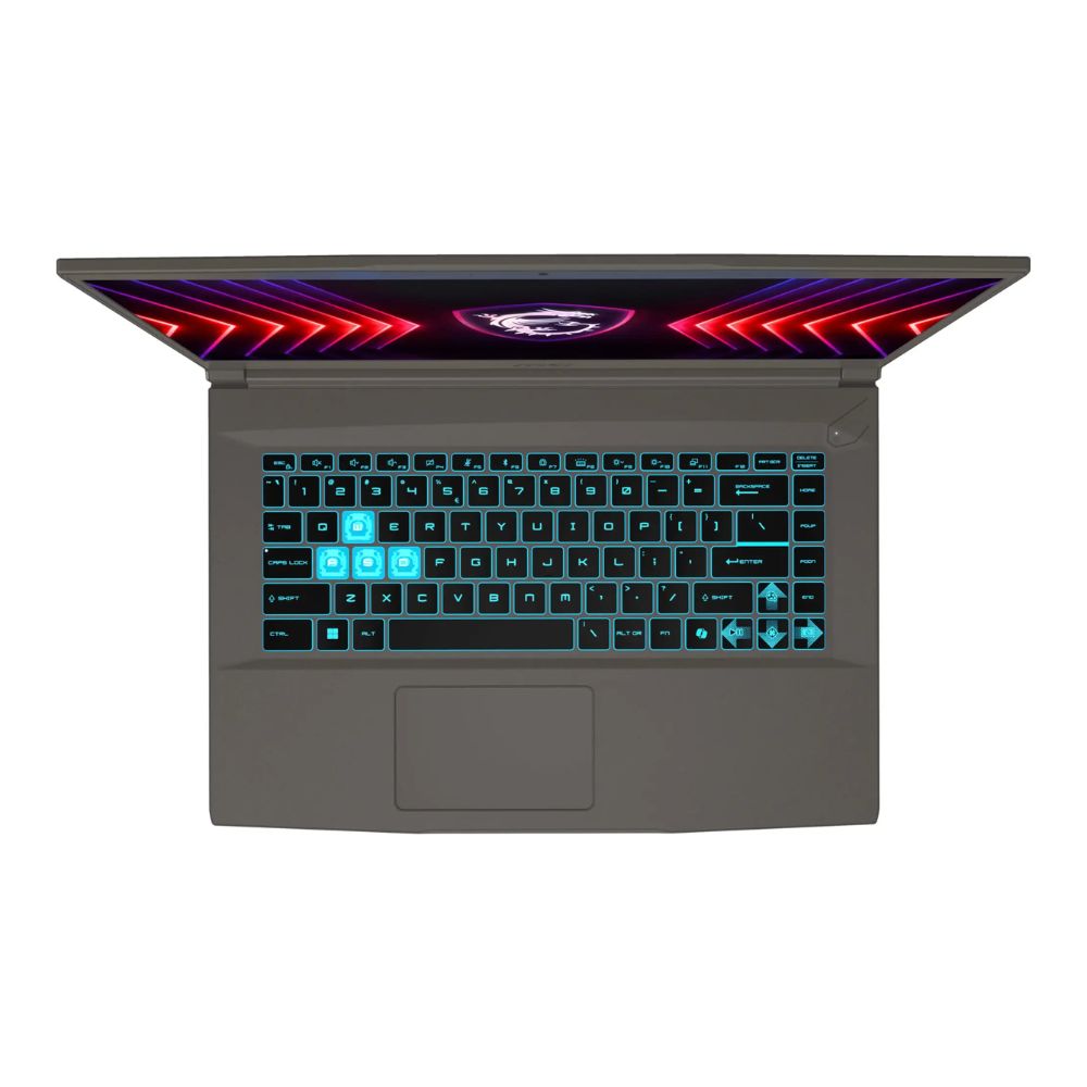 MSI THIN 15131451 - Core™ i5-13420H - 16GB RAM - 512GB SSD - 15.6" FHD 144HZ - RTX 4050 6GB.