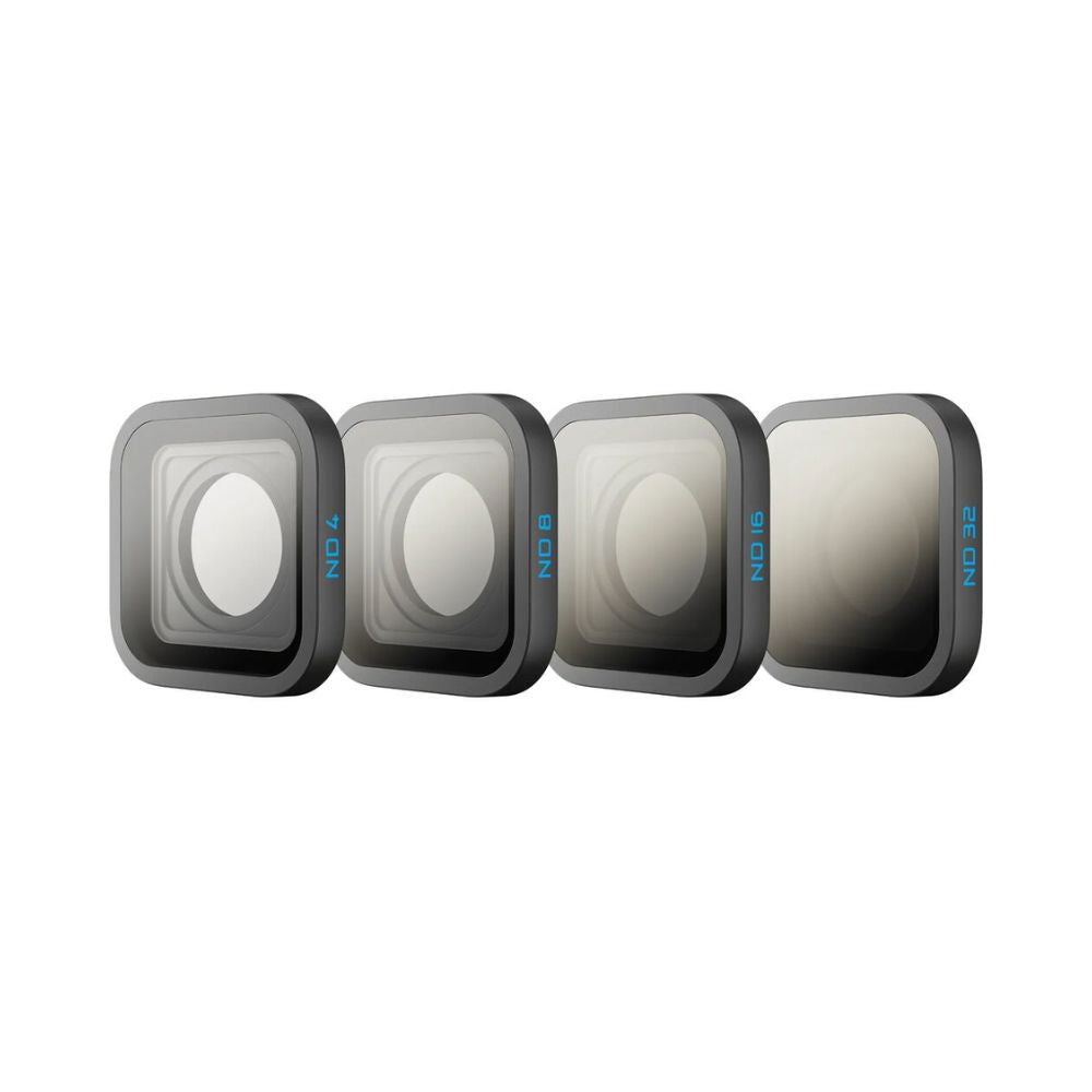 GoPro ND Filter 4-Pack HB-Series for HERO13 Black