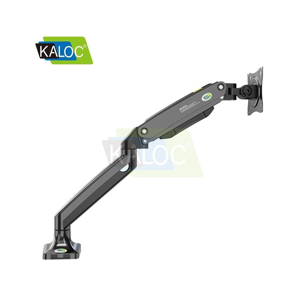 KALOC DS110B Adjustable Single Monitor Arm