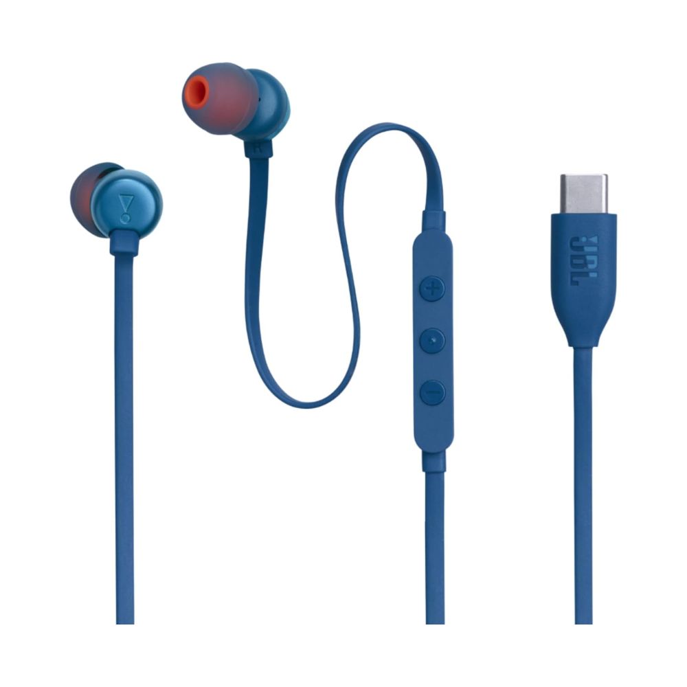 JBL TUNE 310C USB-C Wired In-Ear Headphones | Lebnaon