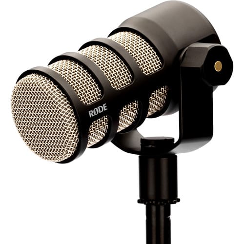 Rode PodMic Dynamic Podcasting Microphone Price in