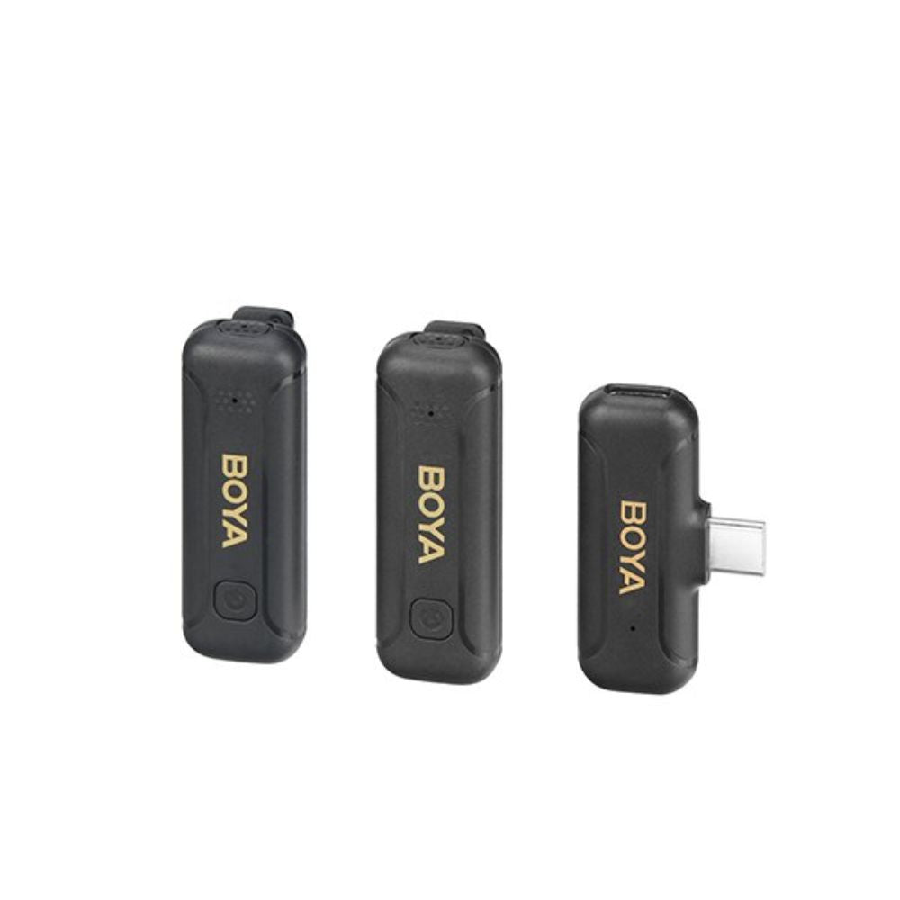 BOYA Wireless Microphone-USB-C, Price In