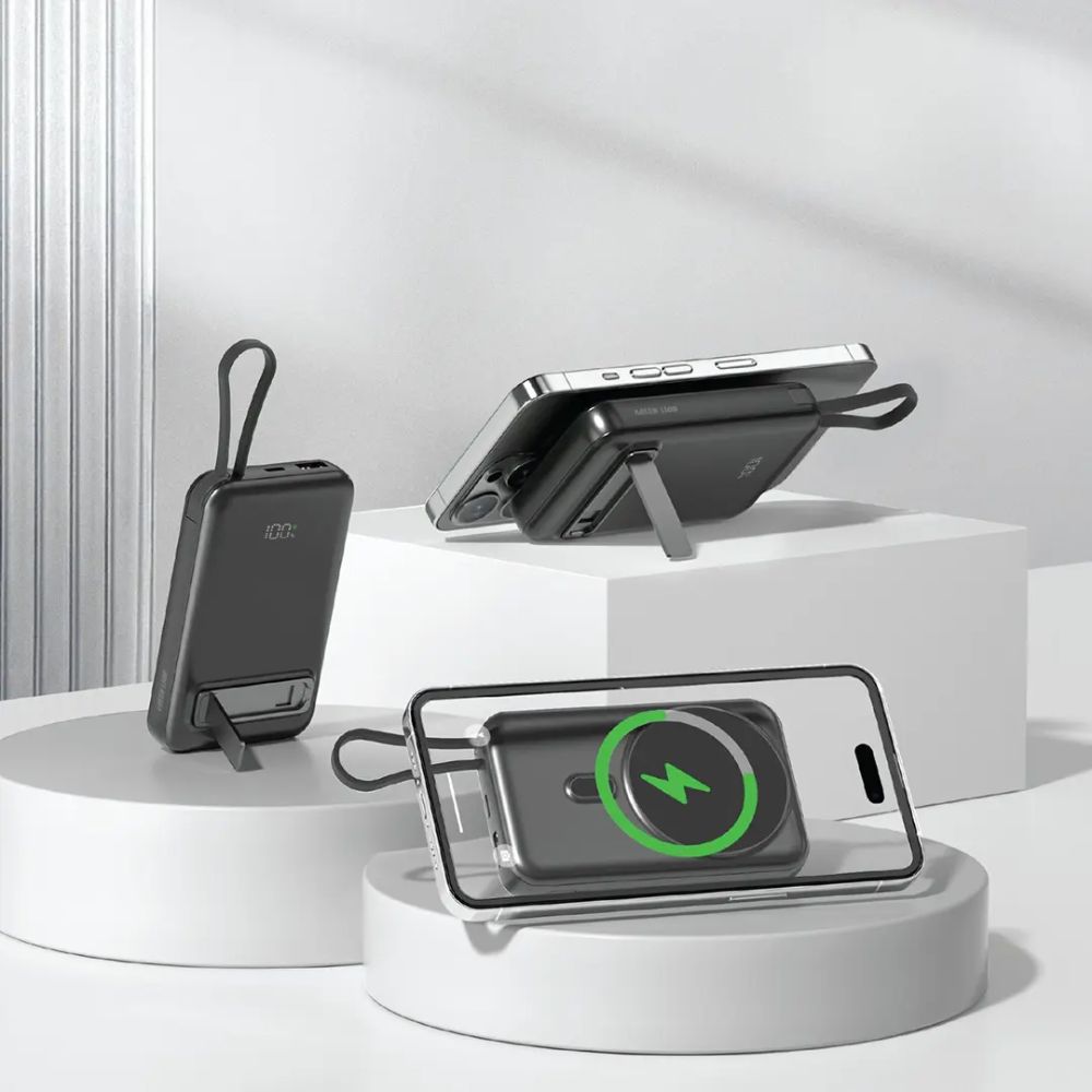 Green Lion METZ MagSafe 10000mAh Power bank