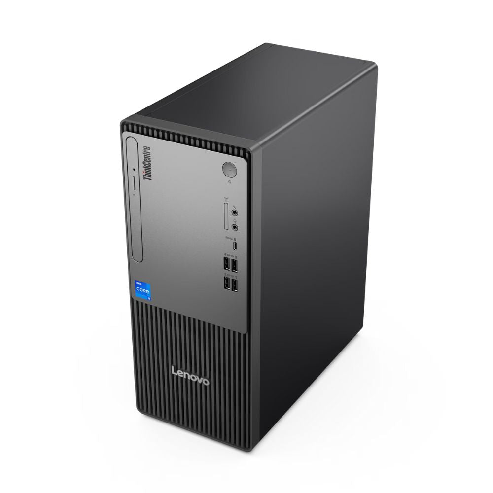 LENOVO THINKCENTER NEO 50T G5 TWR 12UD00BSGP - Core™ I5-14400 - 8GB RAM - 512GB SSD - Intel® UHD Graphics 730