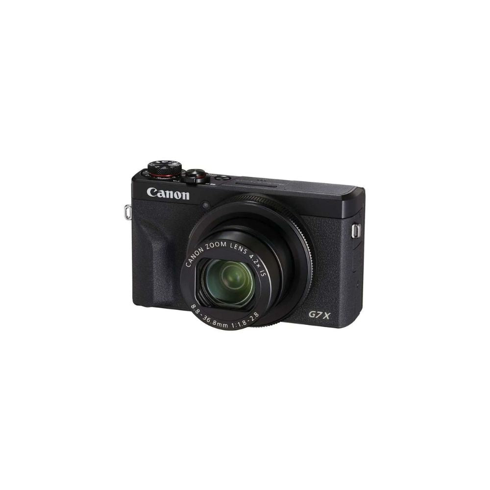 Canon PowerShot G7X Mark III