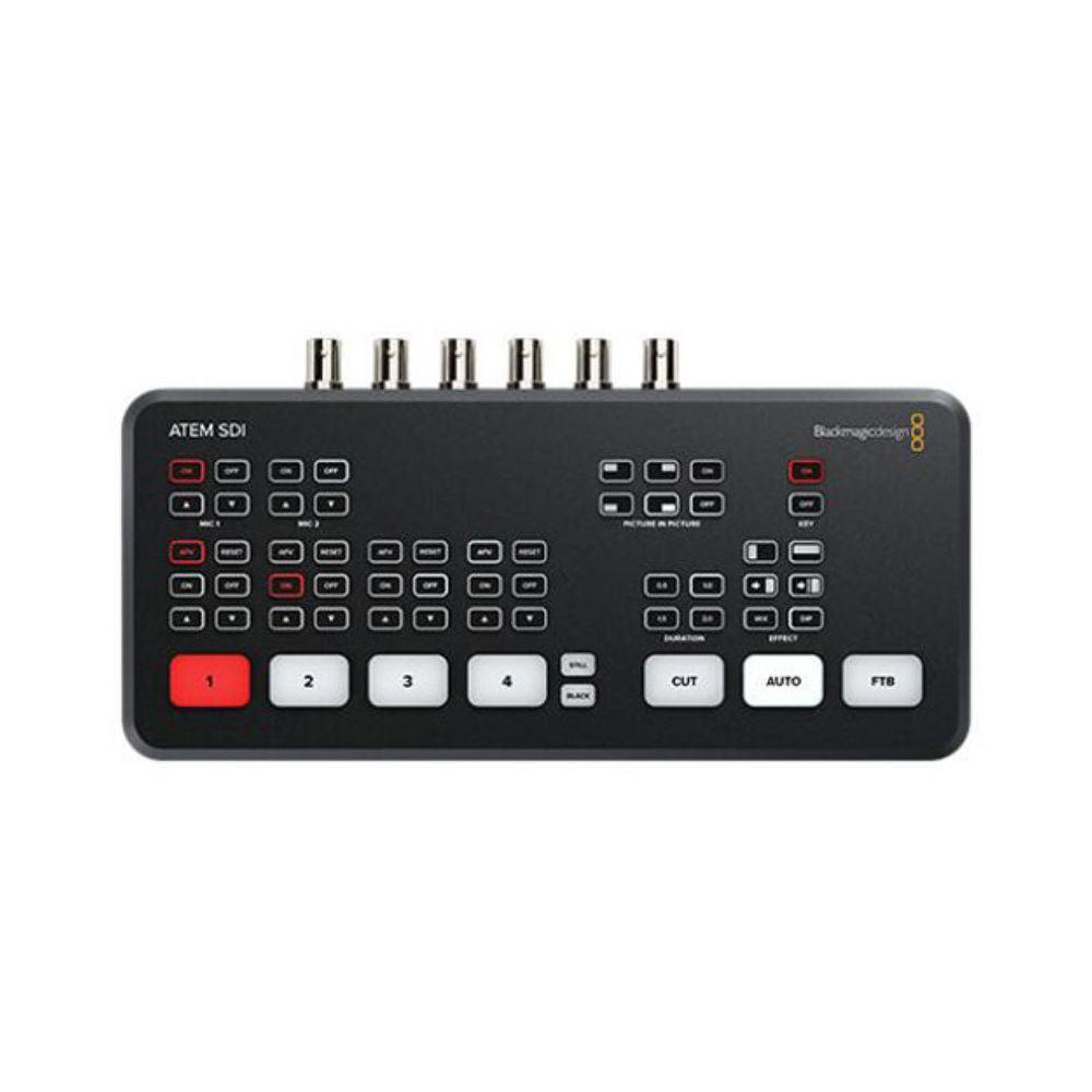 Blackmagic Design DaVinci Resolve 17 Studio with Speed Editor (Dongle)