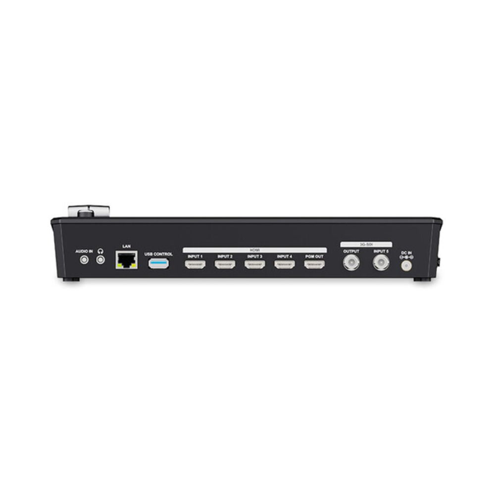 FeelWorld L4 HDMI Livestream Switcher with 10.1" LCD Monitor