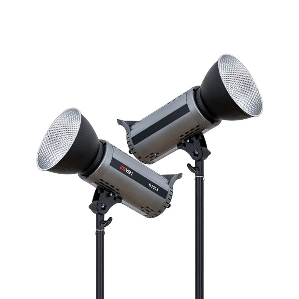 ZSYB B300X 300W Video Light Bi-Color