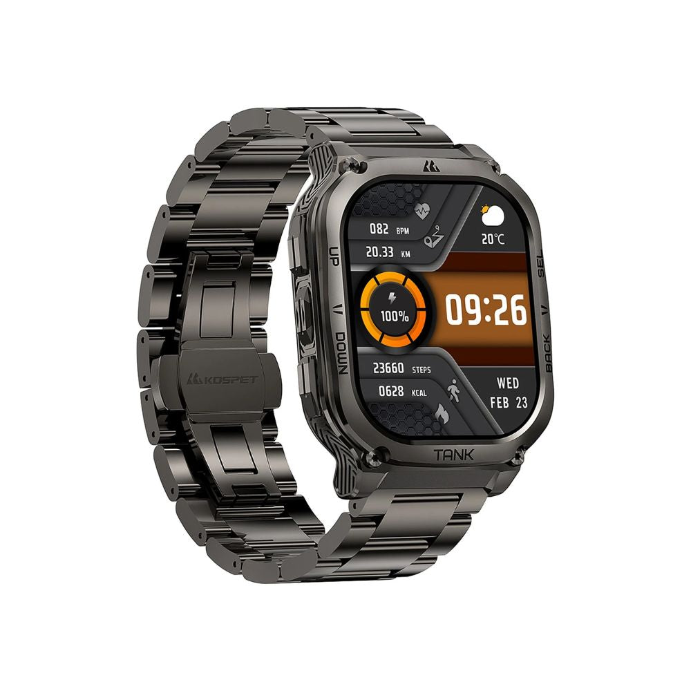 Kospet TANK M3 Special Edition 1.96" Smartwatch