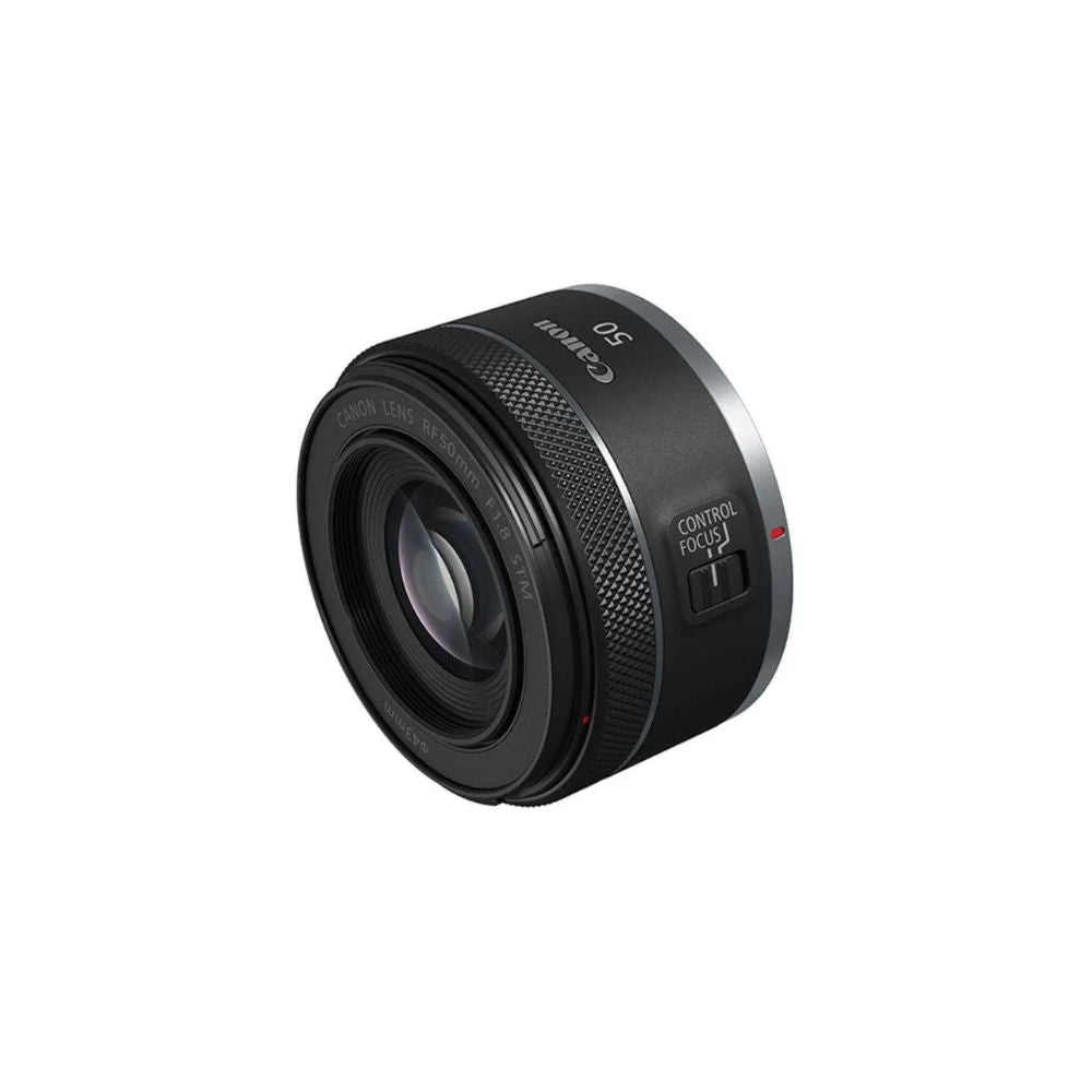 Canon RF 50mm f/1.8 STM Lens