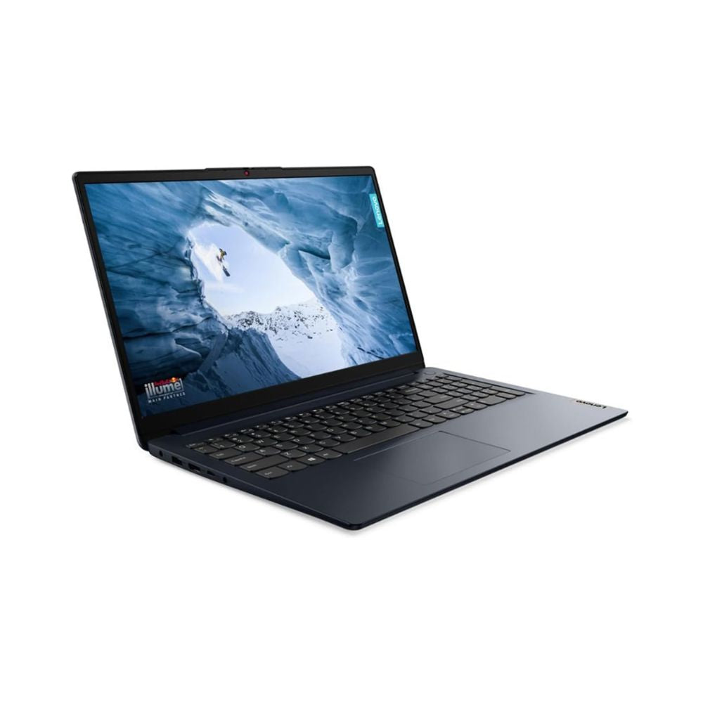 LENOVO IDEAPAD 1 15IAU7 82QD00HMUS - Intel Core™ i5-1235U (12h Gen. ) - 8GB RAM - 512GB SSD - Intel Iris Xe Graphics- 15.6" FHD (1920x1080) TOUCHSCREEN