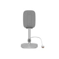 Baseus Literary Youth Desktop Bracket (Telescopic + Wireless Charging)