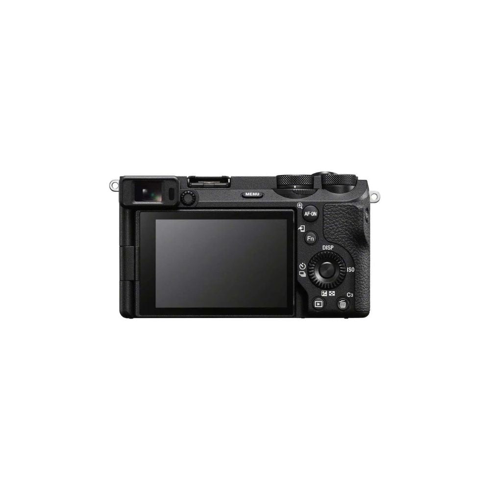 ony A6700 Mirrorless Camera with 16–50mm Lens – 26MP APS-C Hybrid