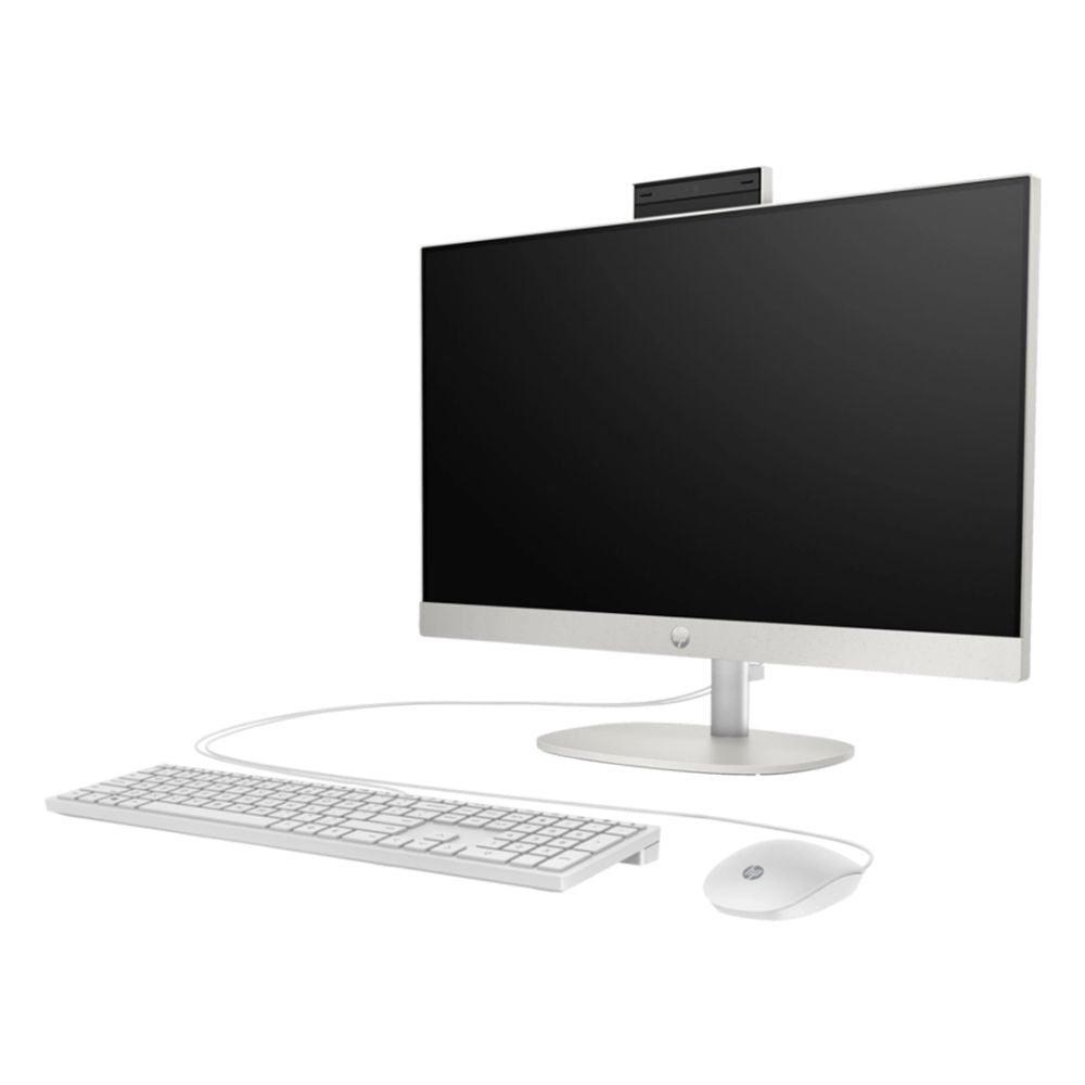 HP AIO 24-Cr0002L 9S6S4Pa Core I7-1355U 16Gb DDR4 512Gb NVMe En “23.8”” FHD Touchscreen” Intel Iris Xe