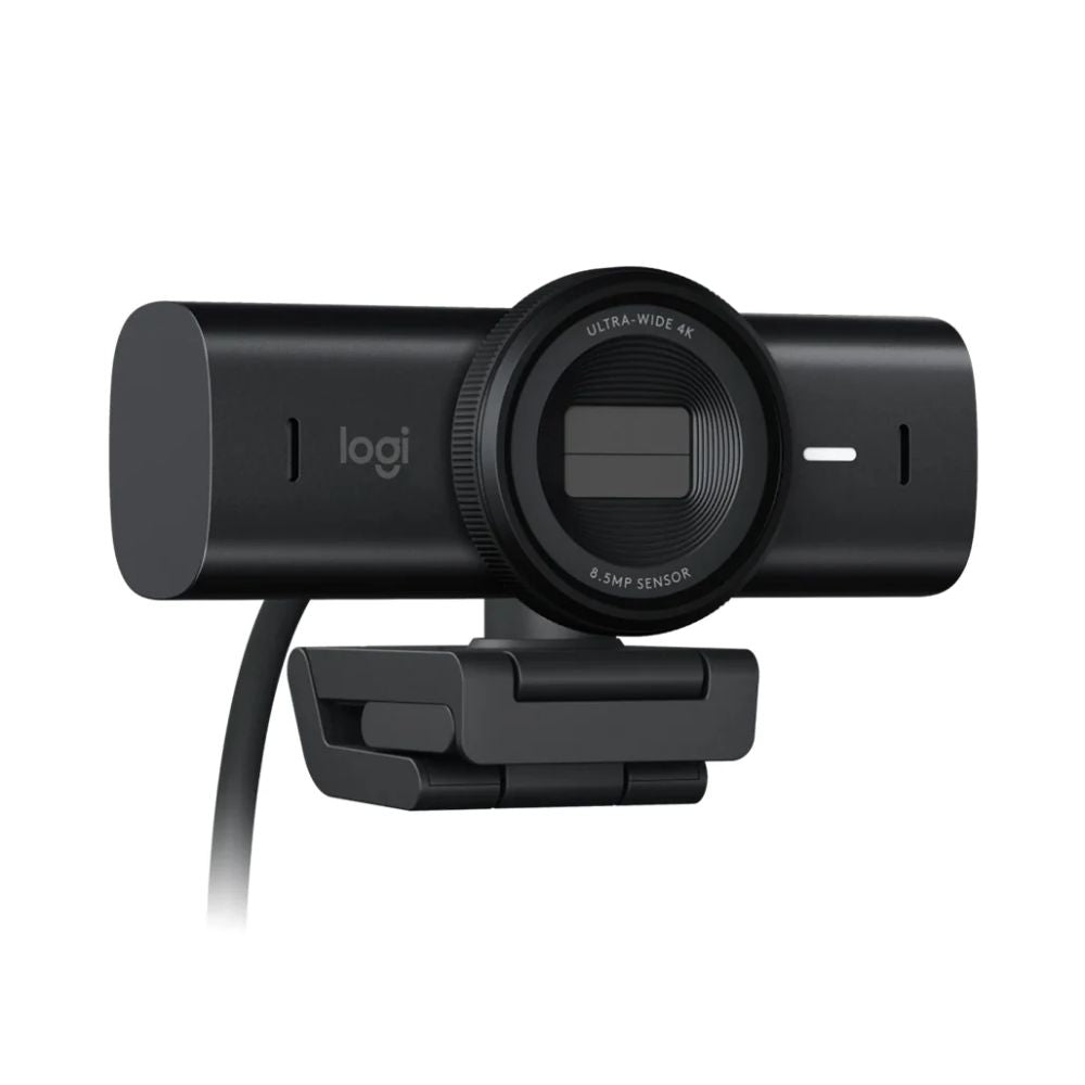 Logitech MX Brio 4K Ultra HD Webcam