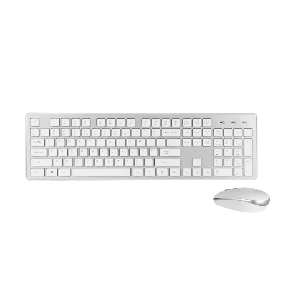 Micropack KM-236W Wireless Mouse and Keyboard Combo