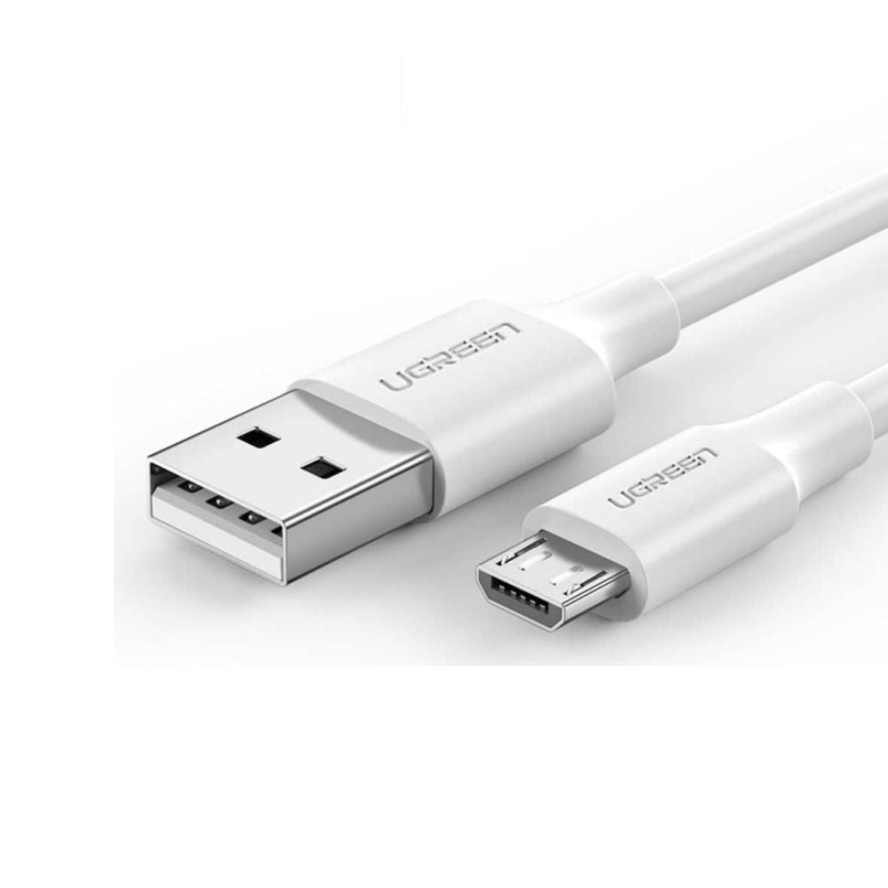 UGREEN USB-A to Micro USB Braided Cable Fast Charge 1.5M