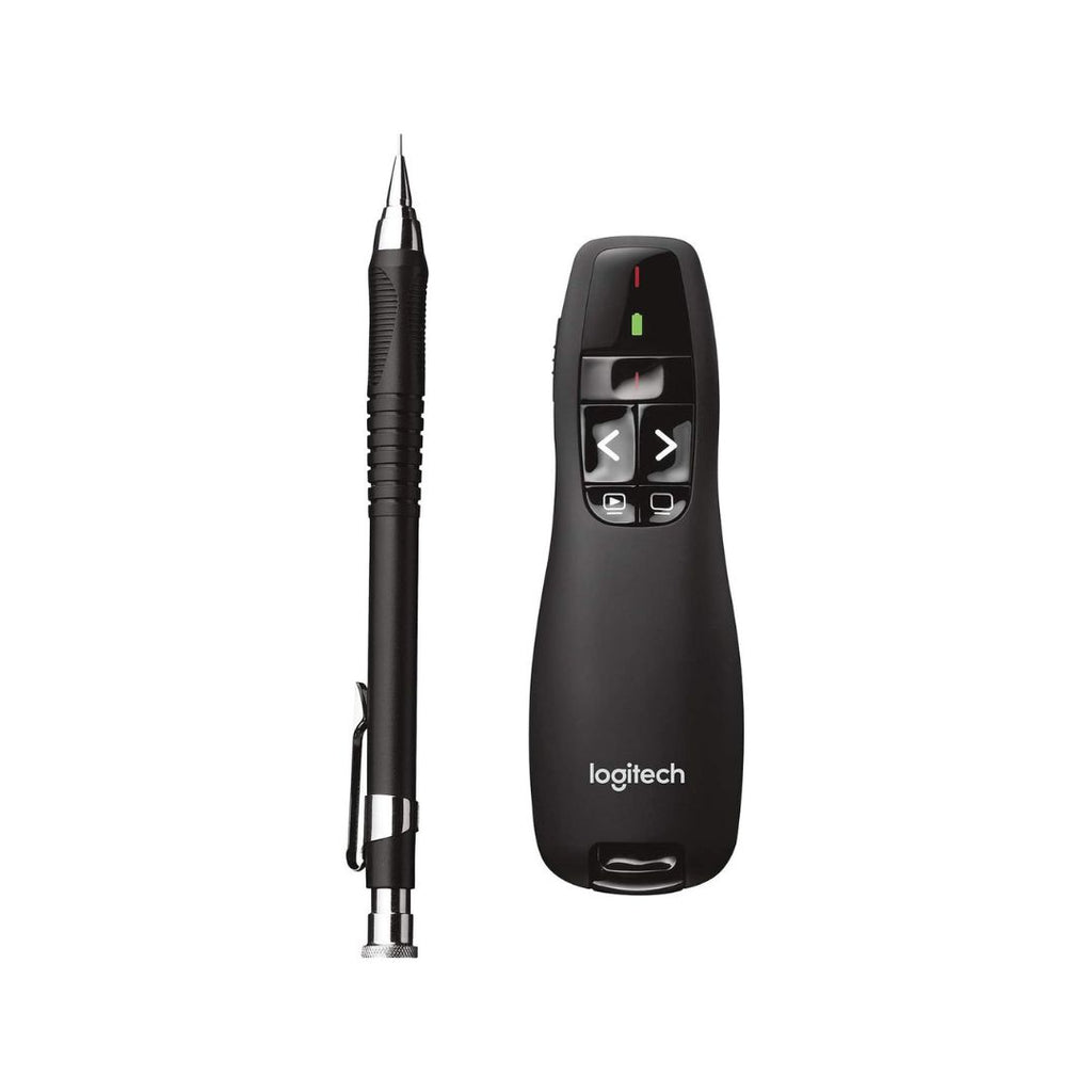 Logitech R400 Wireless Presentation Remote