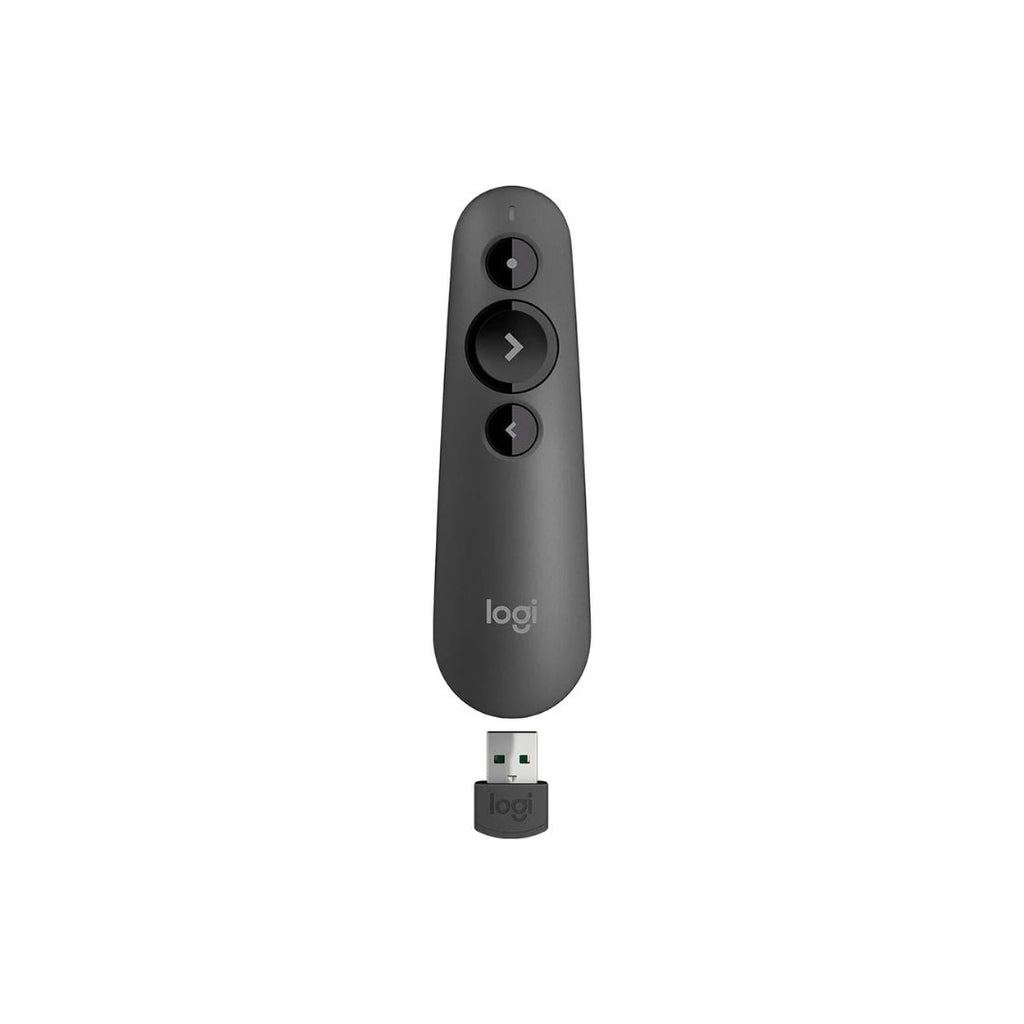 Logitech R500s Laser Presentation Remote USB & Bluetooth