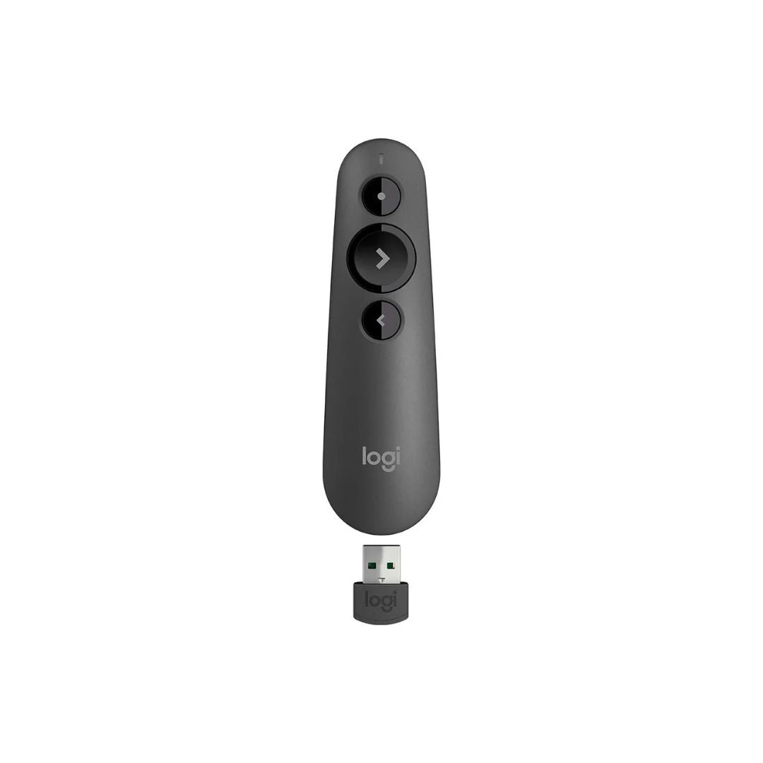 Logitech R500s Laser Presentation Remote USB & Bluetooth