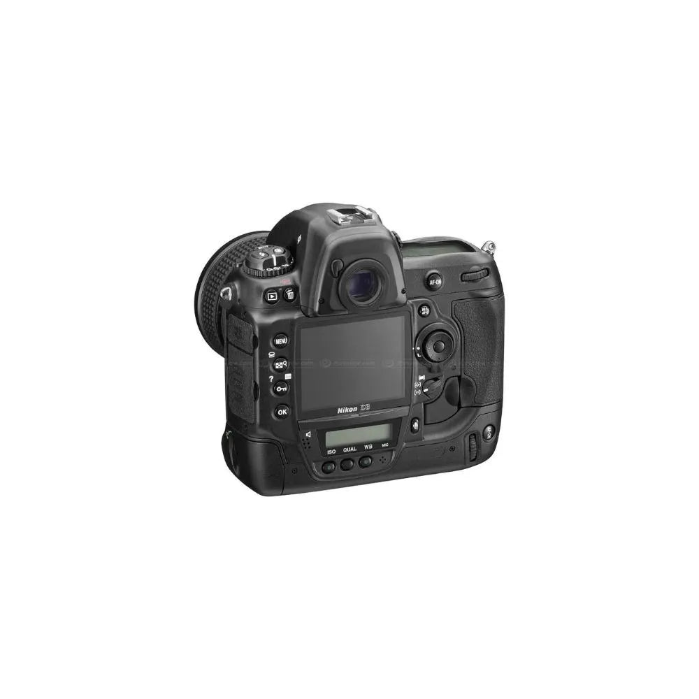 Used Like New Nikon D3X 24.5MP FX CMOS Digital SLR with 3.0-Inch LCD (Body Only)