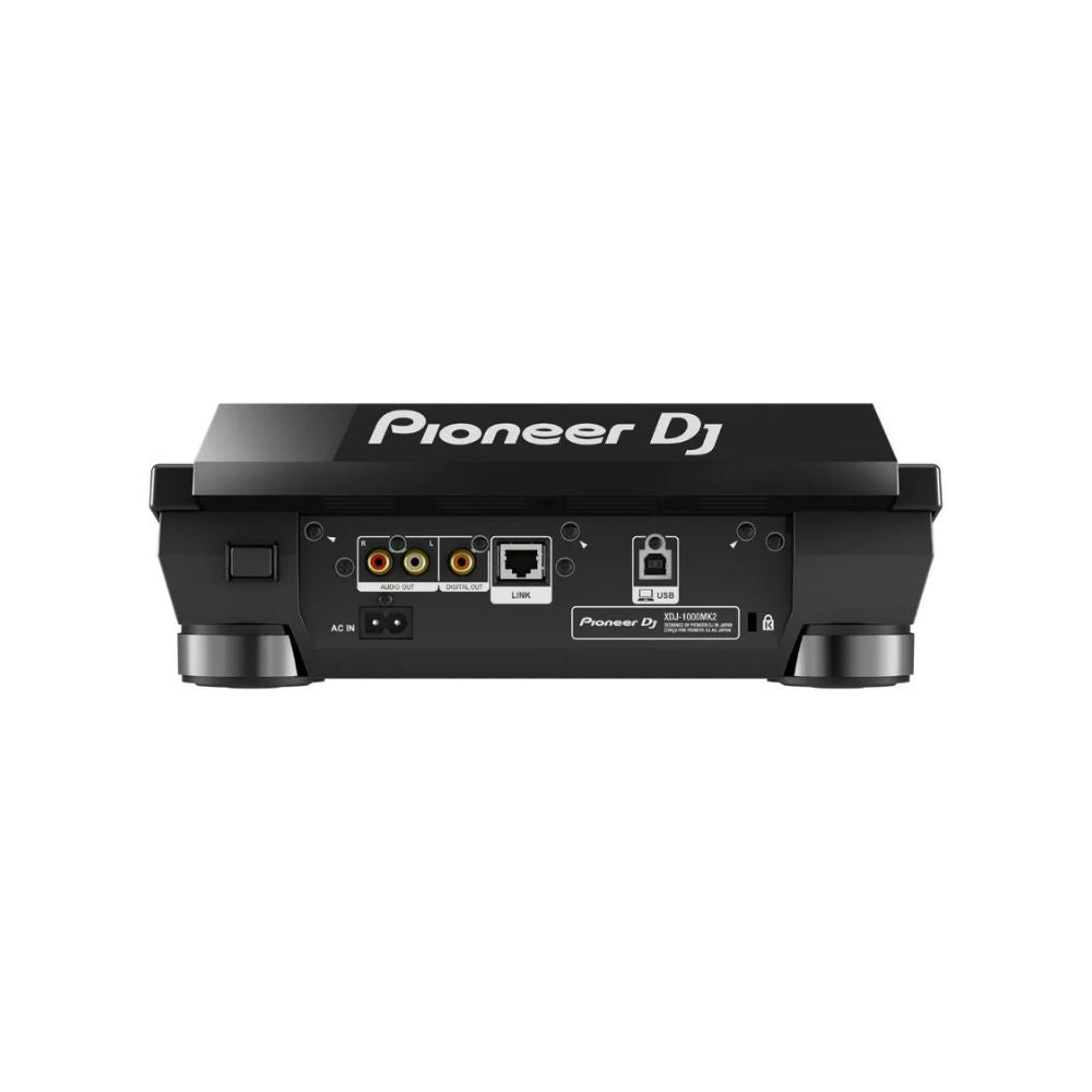 Pioneer XDJ-1000MK2 - Performance DJ multi player