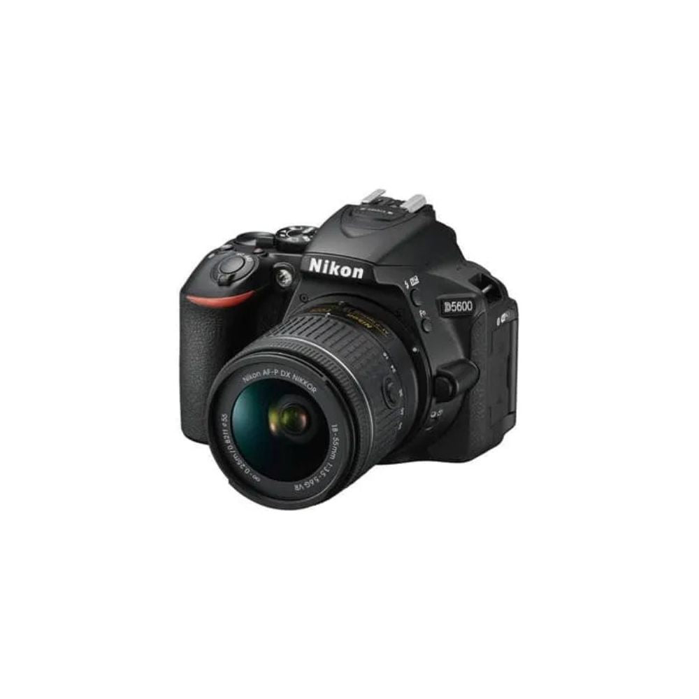 Nikon AF-P DX NIKKOR 18-55mm f/3.5-5.6G VR Lens