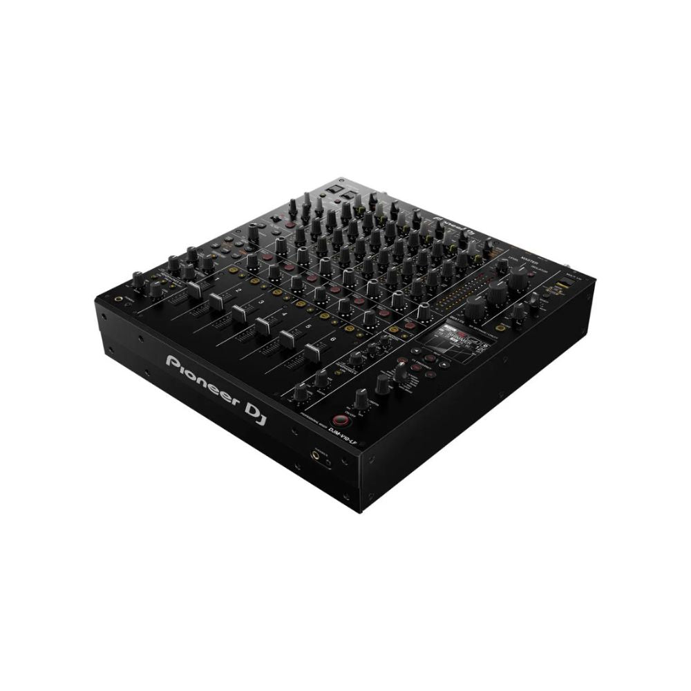 Pioneer DJM-V10-LF - 6-Channel Professional DJ Mixer