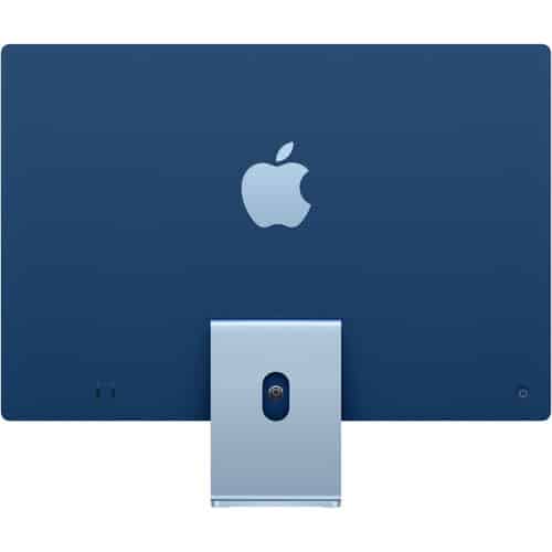 Apple 24" iMac with M1 Chip (Mid 2021, Blue/Silver/Pink/Green)