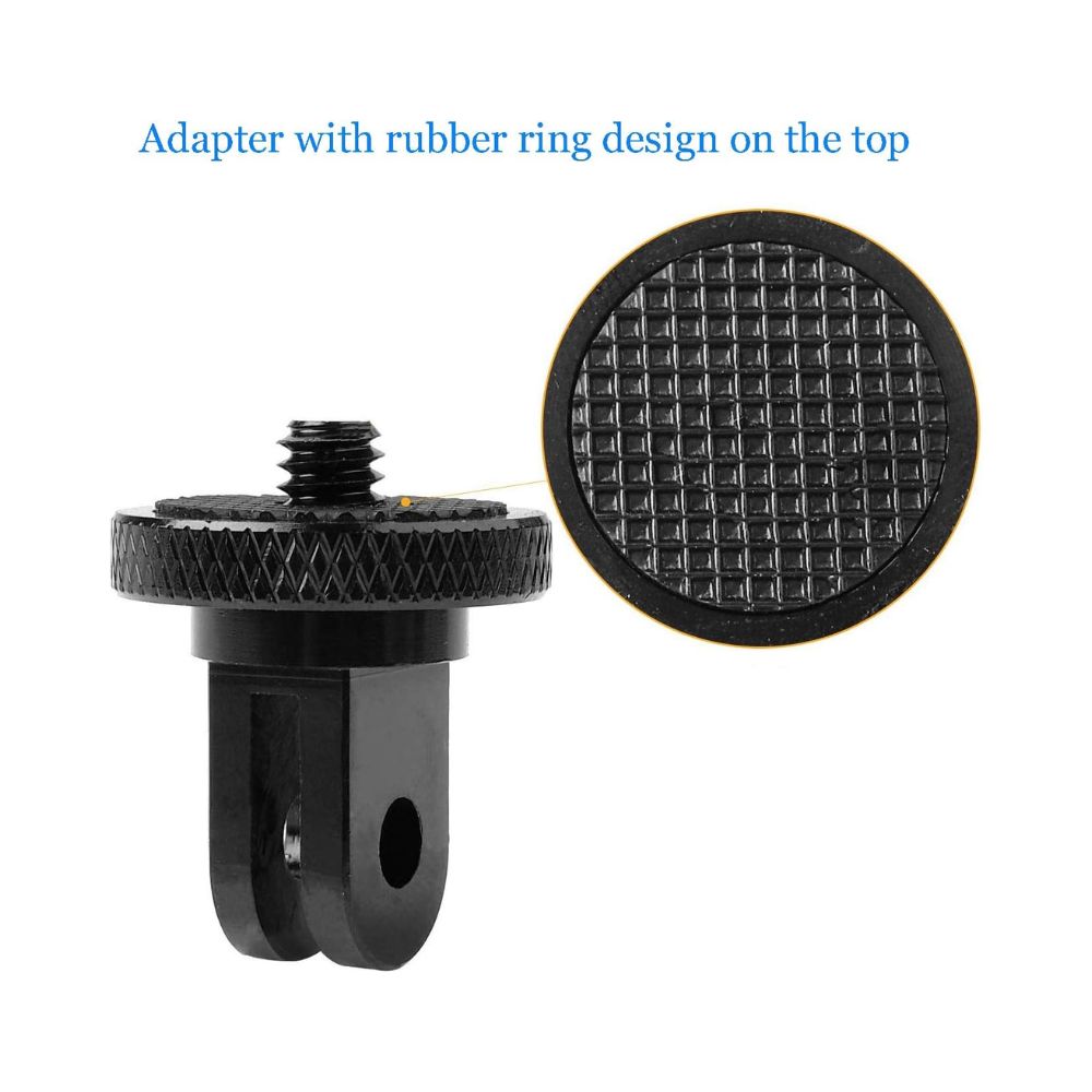 RUIM Camera Tripod Mount for Gopro Adapter