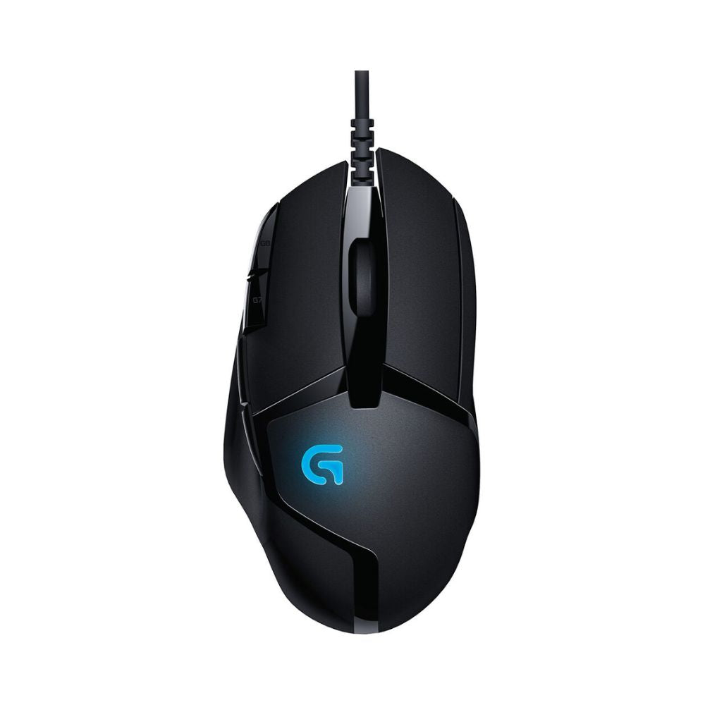 Logitech G G402 Hyperion Fury Wired Gaming Mouse