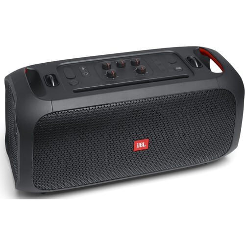 JBL PartyBox On-The-Go - Portable Bluetooth Speaker