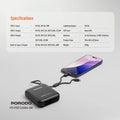 Porodo 4G LTE WiFi 6 Pocket Router