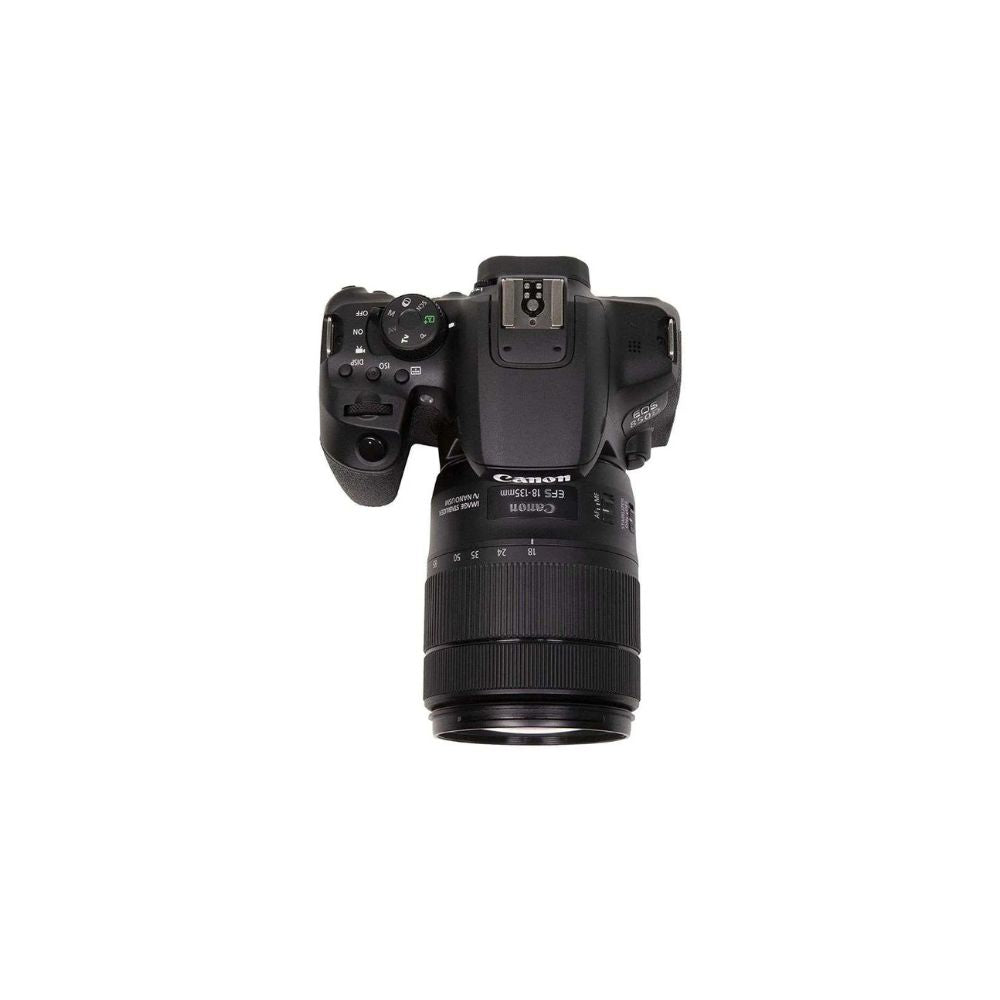 Canon EOS 850D Camera + EF-S 18-135mm IS USM