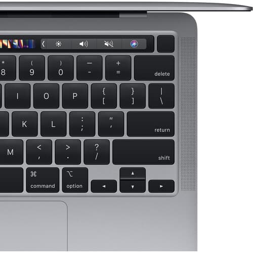 Macbook Pro M1 16GB 256GB SSD 13.3" 8- Core GPU touch bar &Touch ID Space Gray