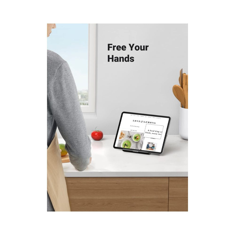 UGREEN Aluminum Adjustable Tablet Stand