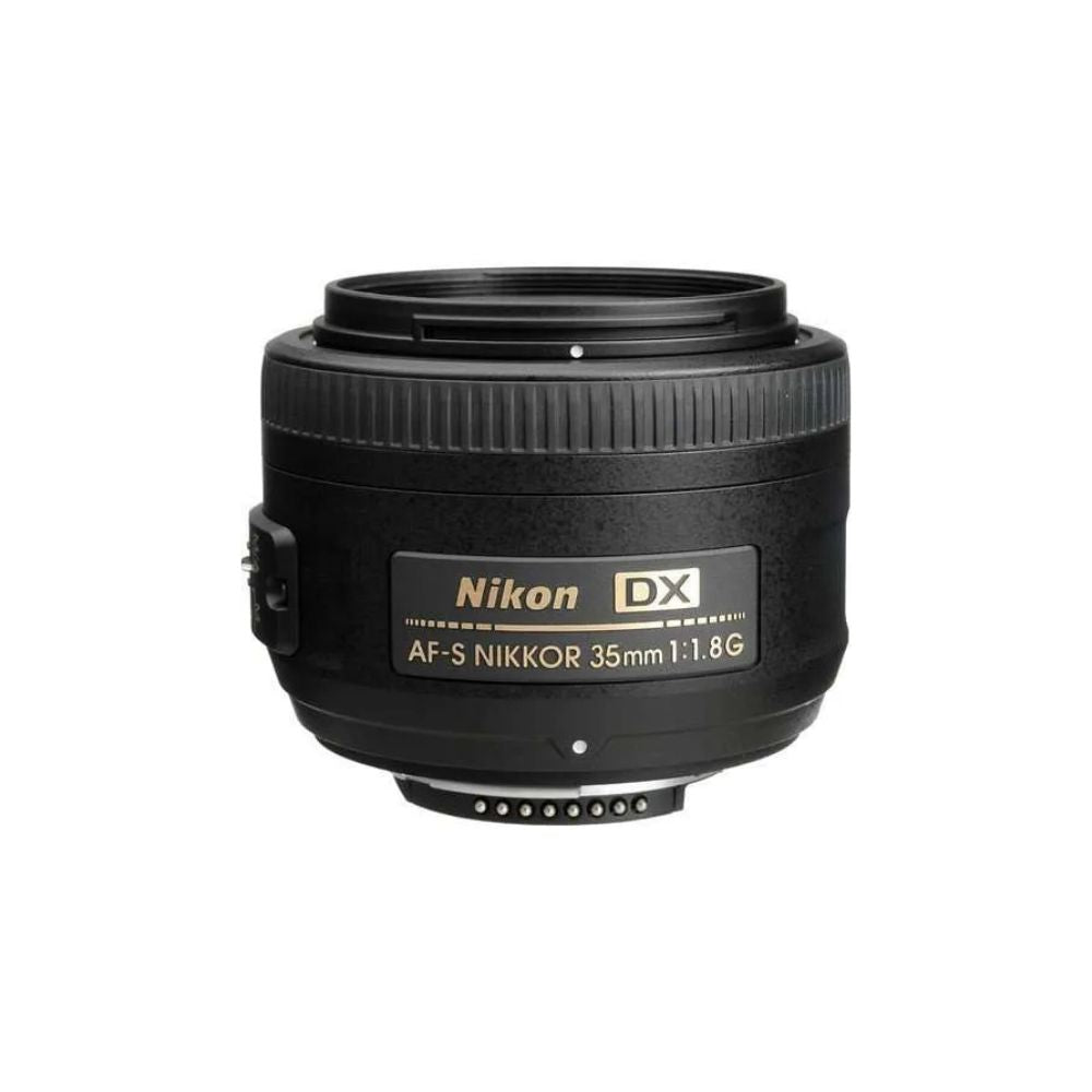 Nikon AF-S DX NIKKOR 35mm f/1.8G Lens